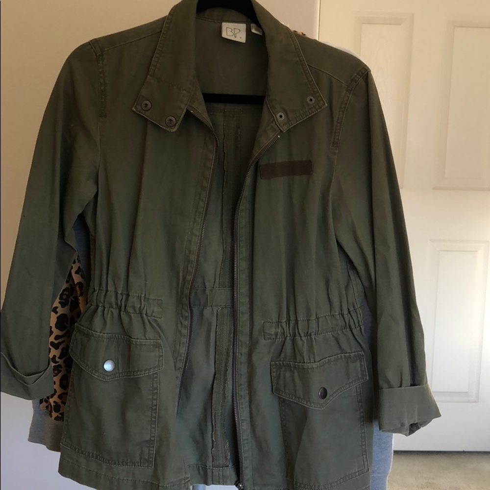 Utility jacket